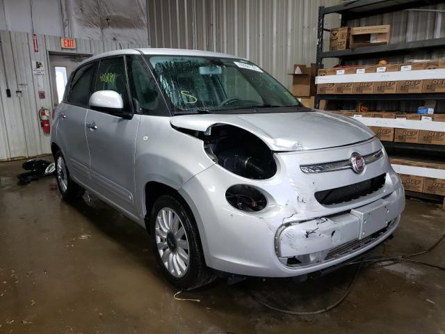 FIAT 500L EASY 2014 zfbcfabh2ez022558