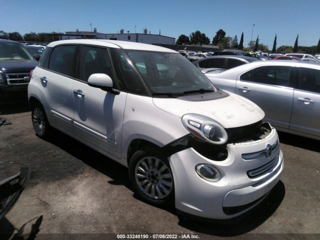 FIAT 500L 2014 zfbcfabh2ez023838