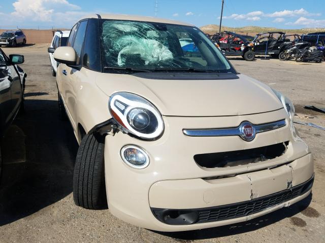 FIAT 500L EASY 2014 zfbcfabh2ez024116