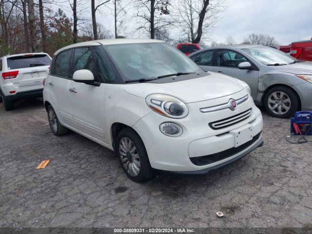 FIAT 500L 2014 zfbcfabh2ez024262