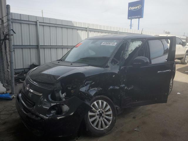 FIAT 500L EASY 2014 zfbcfabh2ez025122