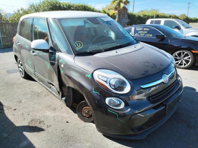 FIAT 500L EASY 2014 zfbcfabh2ez026397