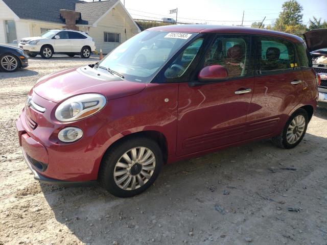 FIAT 500L EASY 2014 zfbcfabh2ez026772