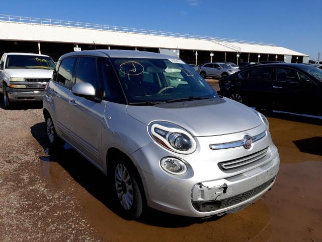 FIAT 500L EASY 2014 zfbcfabh2ez026903