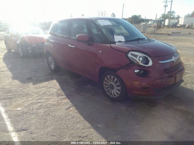 FIAT 500L 2014 zfbcfabh2ez027212