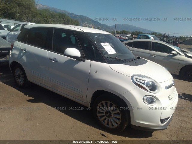 FIAT 500L 2014 zfbcfabh2ez027310