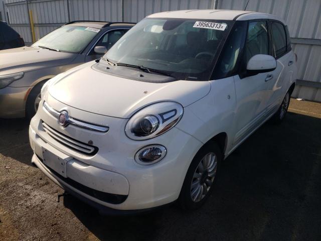 FIAT 500L EASY 2014 zfbcfabh2ez027355