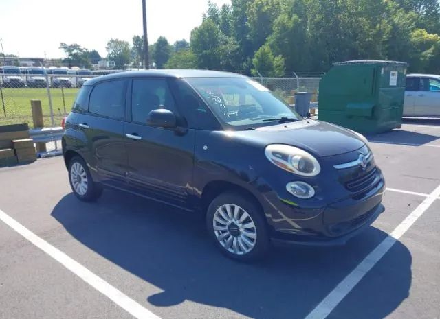 FIAT 500L 2014 zfbcfabh2ez027582