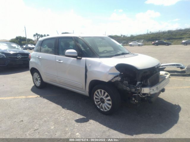 FIAT 500L 2014 zfbcfabh2ez028098