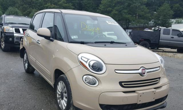 FIAT 500L 2014 zfbcfabh2ez028540