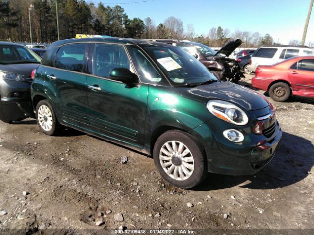 FIAT 500L 2014 zfbcfabh3ez000519