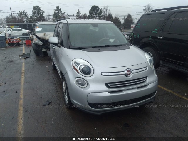 FIAT 500L 2014 zfbcfabh3ez000651