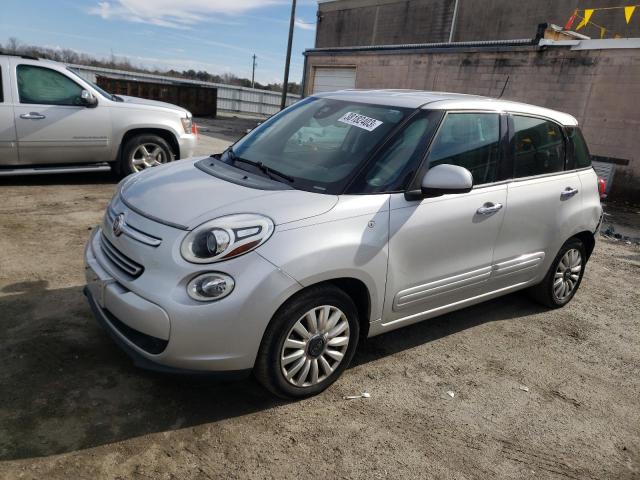 FIAT 500L EASY 2014 zfbcfabh3ez000763