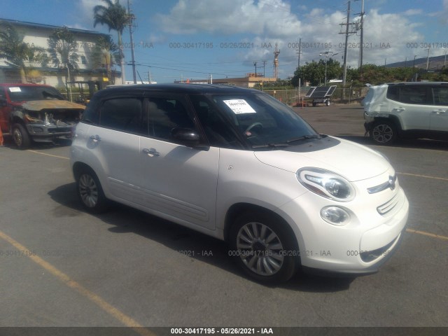 FIAT 500L 2014 zfbcfabh3ez001072