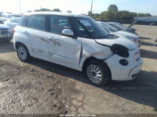 FIAT 500L 2014 zfbcfabh3ez003159