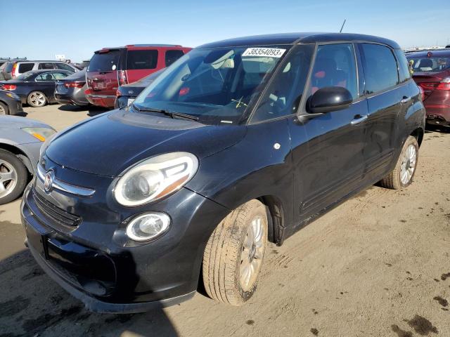 FIAT 500L EASY 2014 zfbcfabh3ez003937