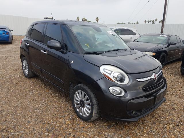 FIAT 500L EASY 2014 zfbcfabh3ez007793