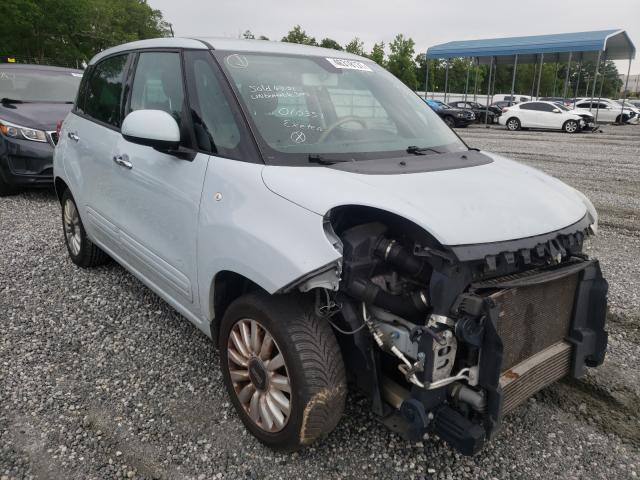 FIAT 500L EASY 2014 zfbcfabh3ez010337