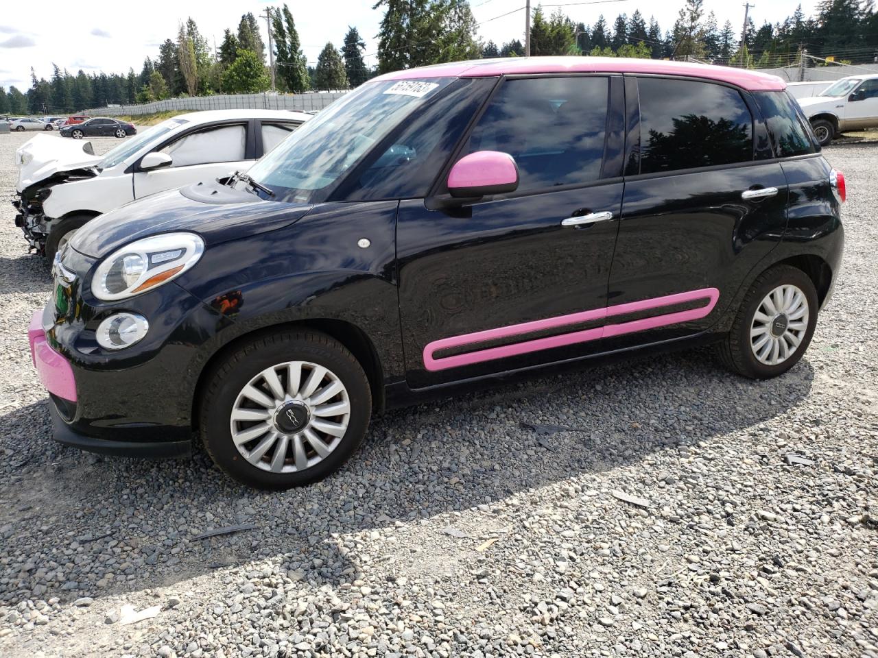 FIAT 500 2014 zfbcfabh3ez012573