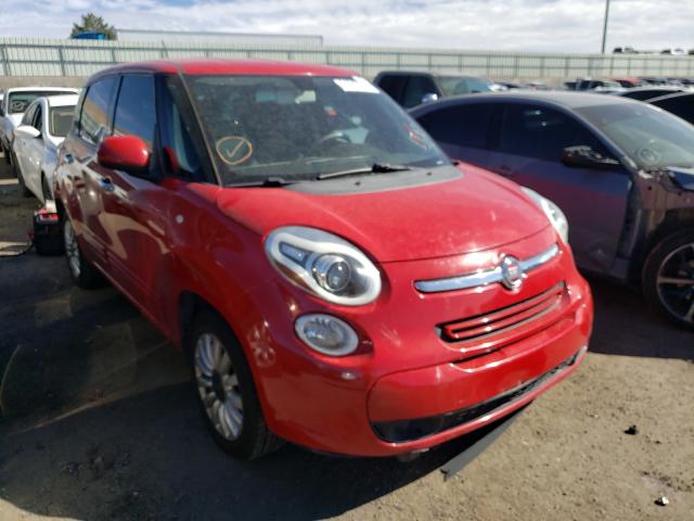 FIAT 500L EASY 2014 zfbcfabh3ez014078