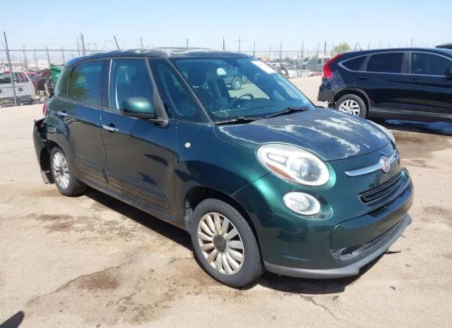 FIAT 500L 2014 zfbcfabh3ez017126