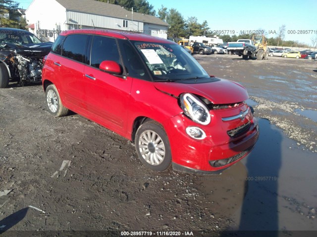 FIAT 500L 2014 zfbcfabh3ez017255