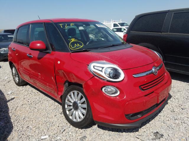 FIAT 500L EASY 2014 zfbcfabh3ez019426