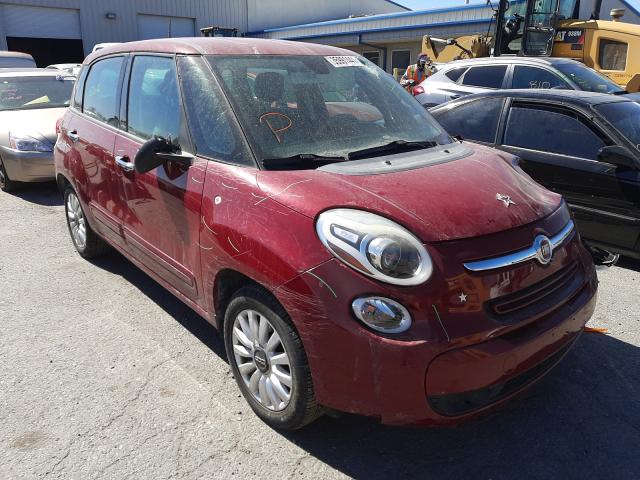 FIAT 500L EASY 2014 zfbcfabh3ez020625