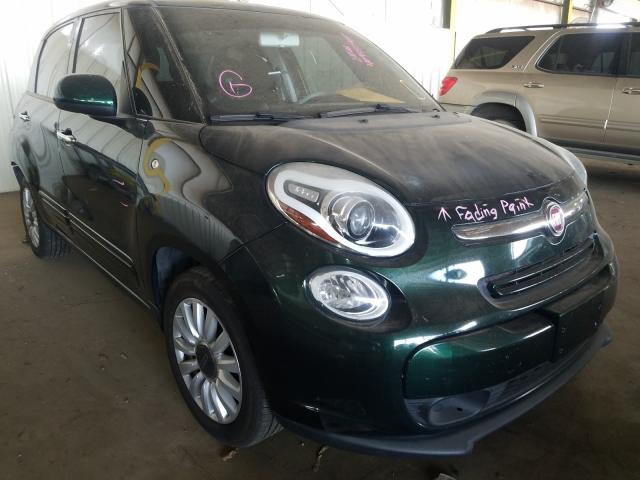 FIAT 500L EASY 2014 zfbcfabh3ez022357