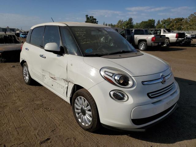 FIAT 500L EASY 2014 zfbcfabh3ez023847