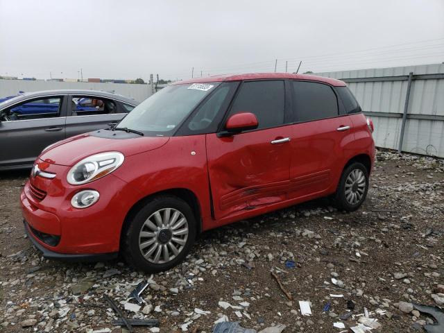 FIAT 500L EASY 2014 zfbcfabh3ez023850