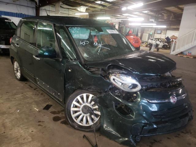 FIAT 500L EASY 2014 zfbcfabh3ez024139