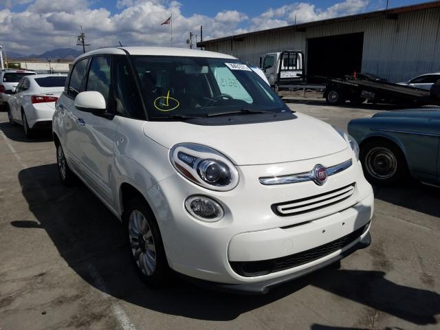 FIAT 500L EASY 2014 zfbcfabh3ez024268