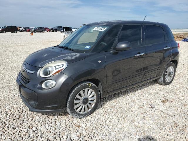 FIAT 500 2014 zfbcfabh3ez025694