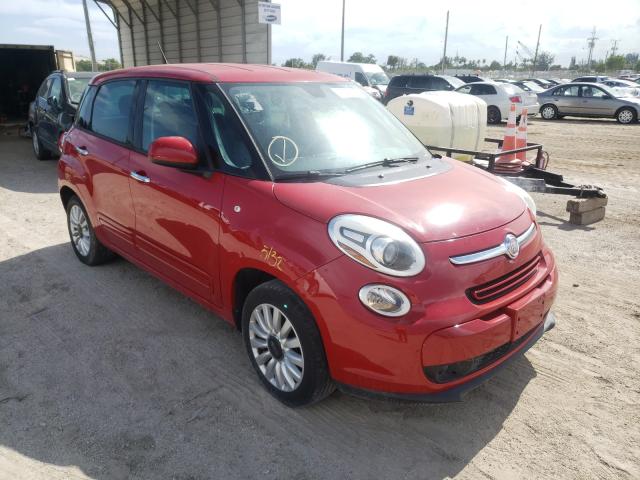 FIAT 500L EASY 2014 zfbcfabh3ez025954