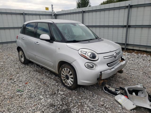 FIAT 500L EASY 2014 zfbcfabh3ez026845