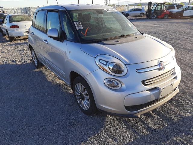 FIAT 500L EASY 2014 zfbcfabh3ez027249