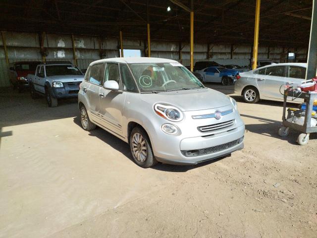 FIAT 500L EASY 2014 zfbcfabh3ez027803