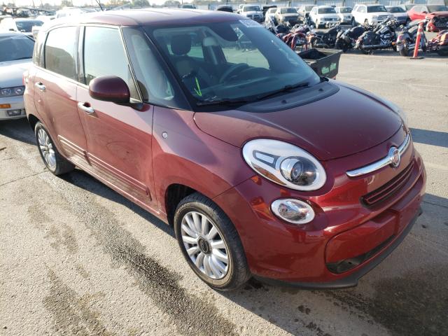 FIAT 500L EASY 2014 zfbcfabh3ez028188