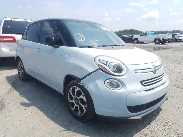 FIAT 500L EASY 2014 zfbcfabh3ez028370