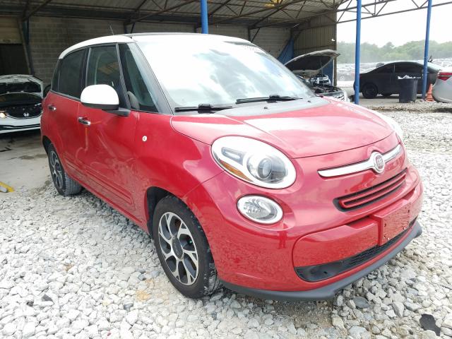 FIAT 500L EASY 2014 zfbcfabh4ez001842