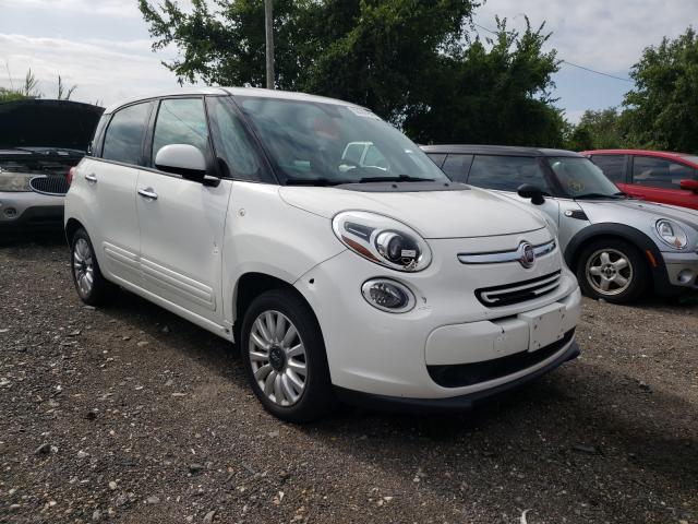 FIAT 500L EASY 2014 zfbcfabh4ez003607