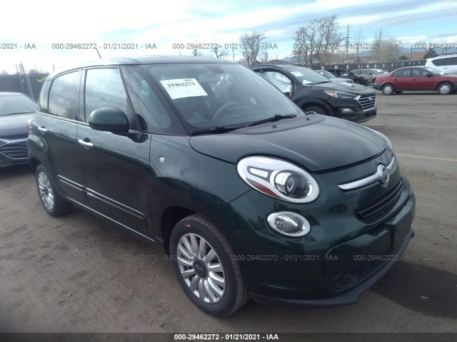 FIAT 500L 2014 zfbcfabh4ez005308