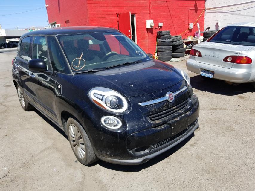 FIAT 500L 2014 zfbcfabh4ez011254