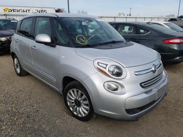 FIAT 500L EASY 2014 zfbcfabh4ez011416