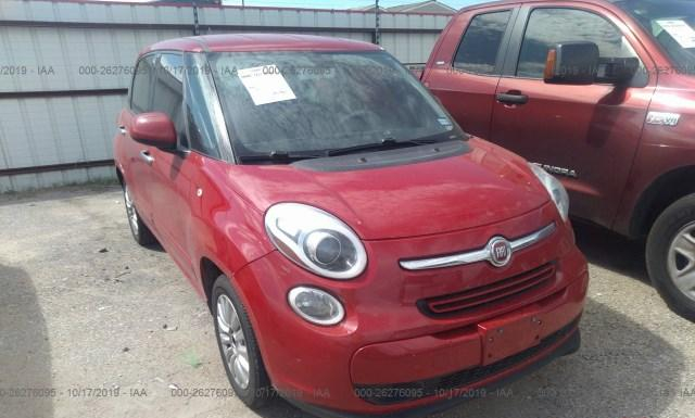 FIAT 500L 2014 zfbcfabh4ez013828