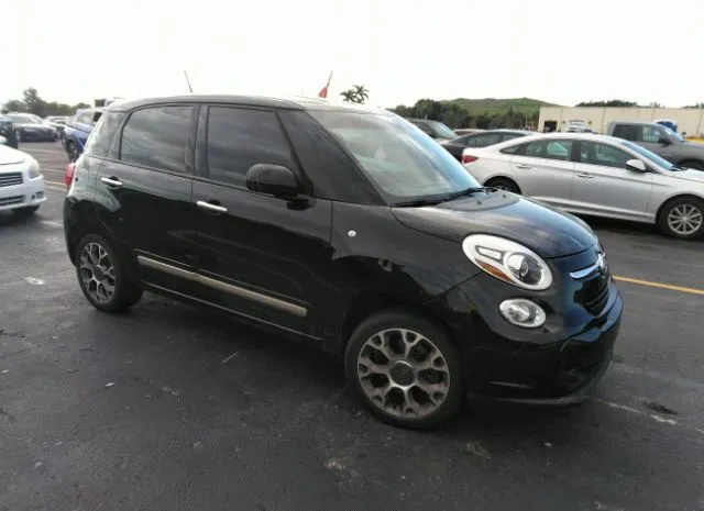 FIAT 500L 2014 zfbcfabh4ez014798