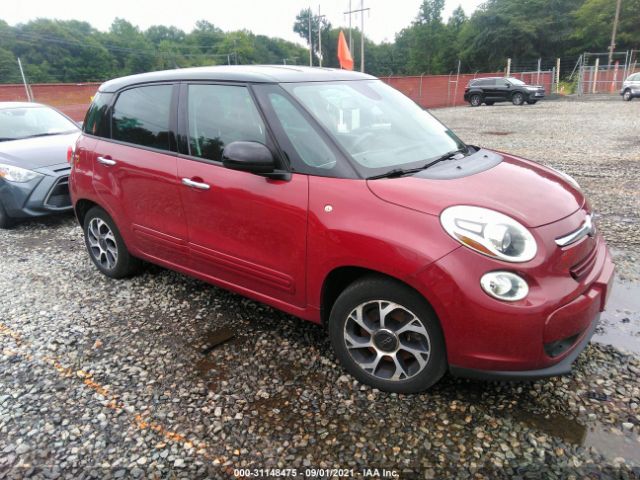 FIAT 500L 2014 zfbcfabh4ez015630