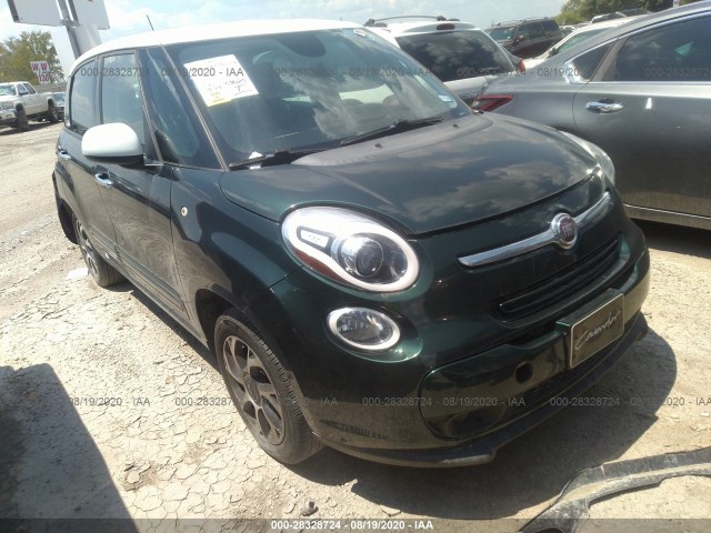 FIAT 500L 2014 zfbcfabh4ez015675