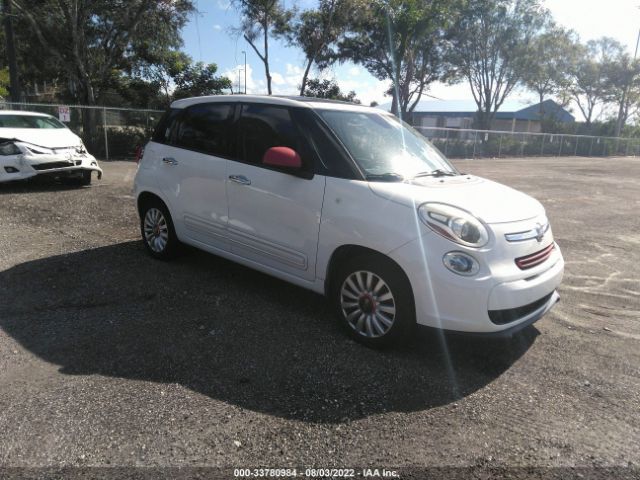 FIAT 500L 2014 zfbcfabh4ez016695